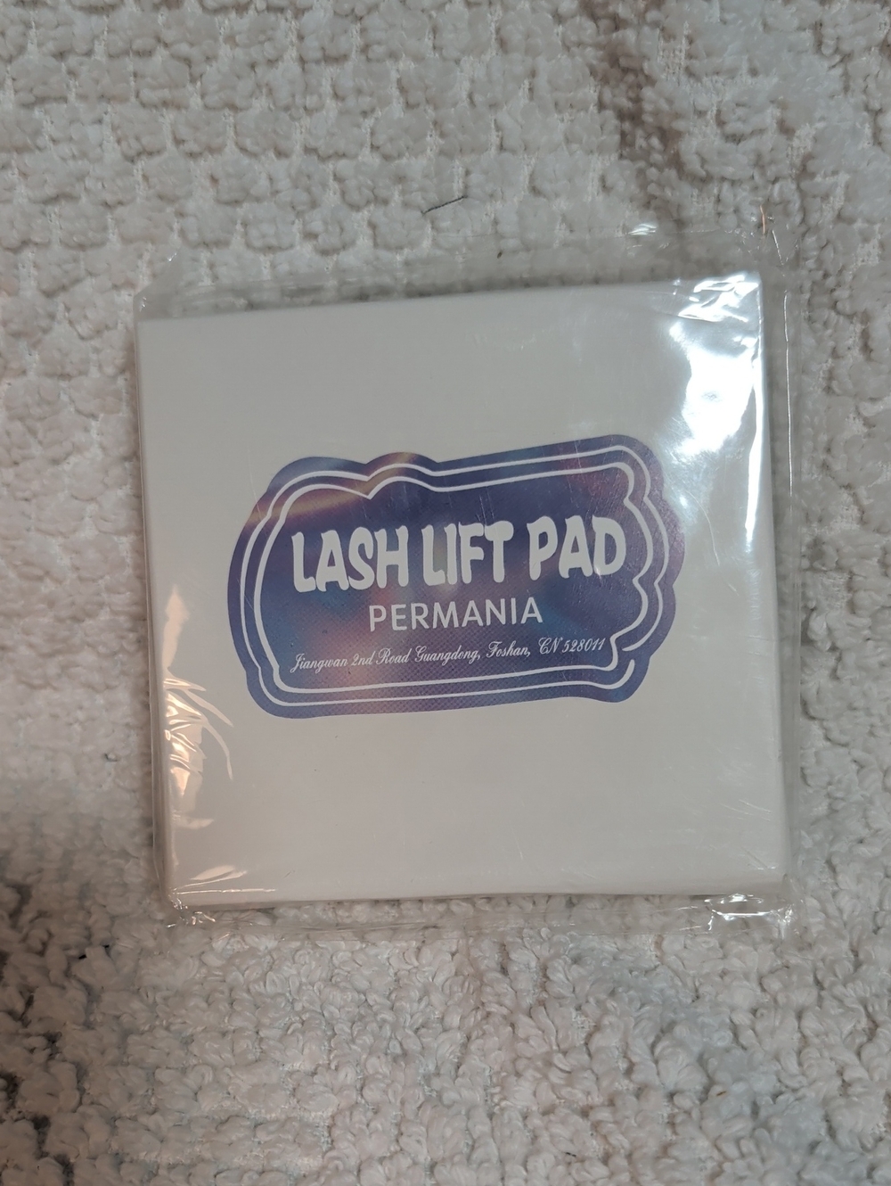 Permania Silicone Lash Lift Pads